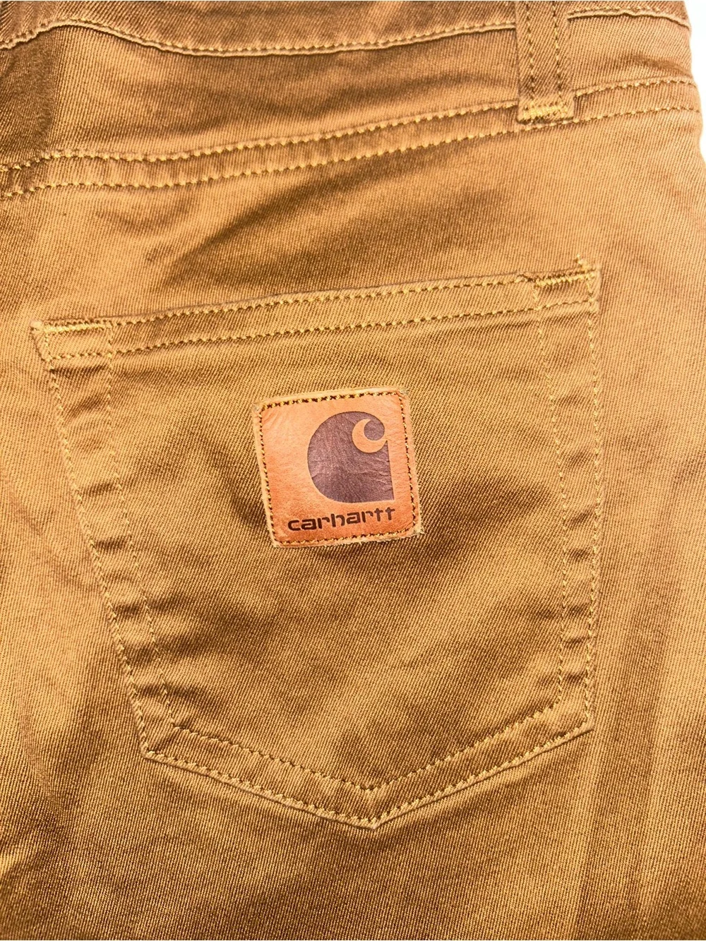 Carhartt rebel pant work in progress - Durable Canvas Trousers size 28x32